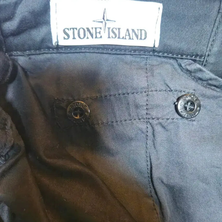 [BUNJANG] Stone Island Cargo Pants / 스톤아일랜드 탄창카고바지