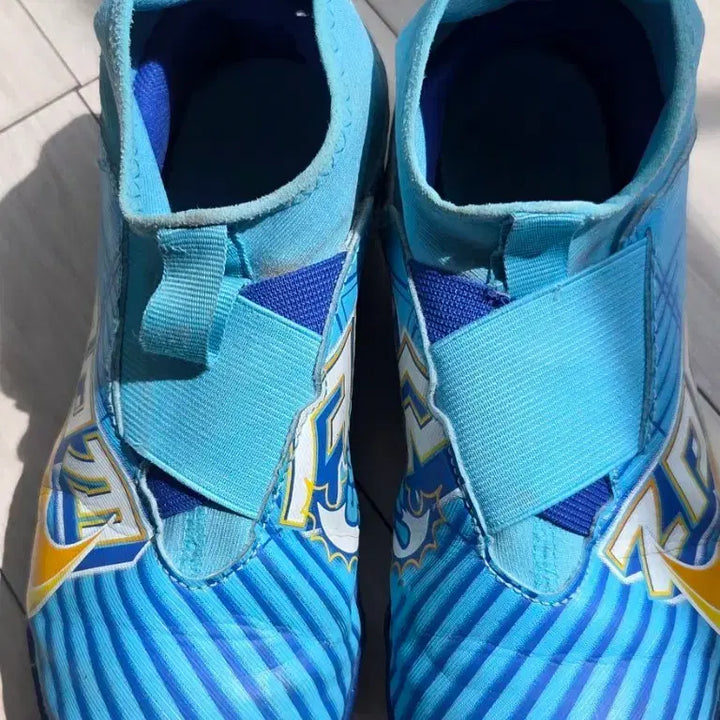 [BUNJANG] Nike Mercurial Futsal Shoes (235mm) / 나이키 머큐리얼 풋살화 235