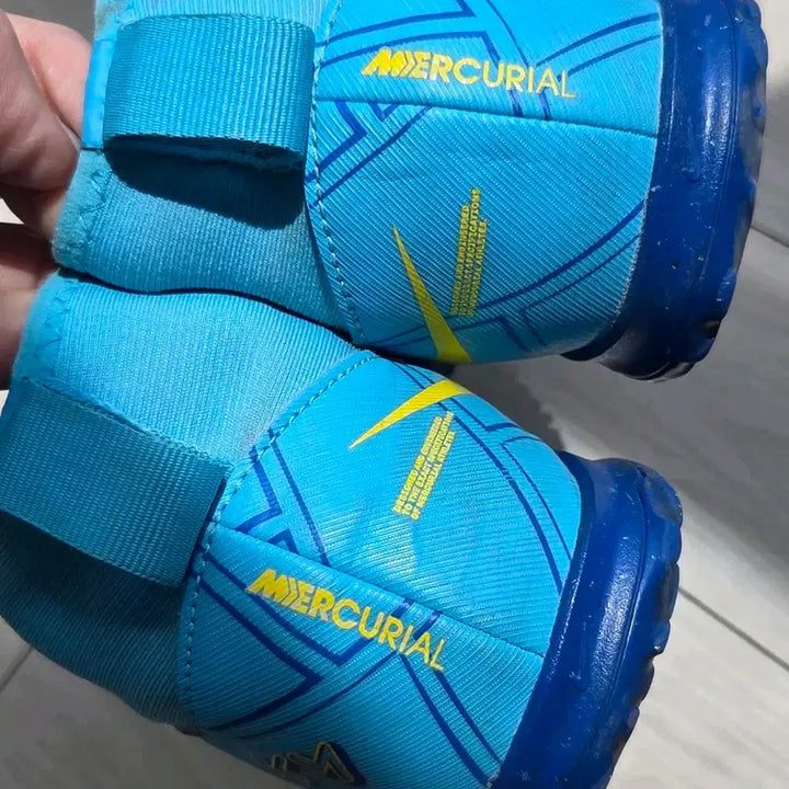 [BUNJANG] Nike Mercurial Futsal Shoes (235mm) / 나이키 머큐리얼 풋살화 235