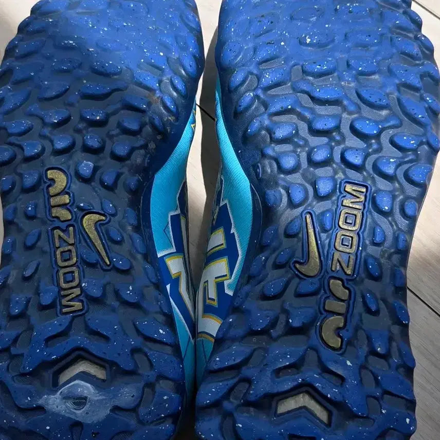 [BUNJANG] Nike Mercurial Futsal Shoes (235mm) / 나이키 머큐리얼 풋살화 235