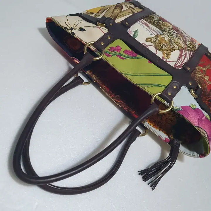 [BUNJANG] Ferragamo Zipper Shoulder Bag / 정품 ㅡ페라가모 ㅡ지퍼형.숄더백 ㅡ택포