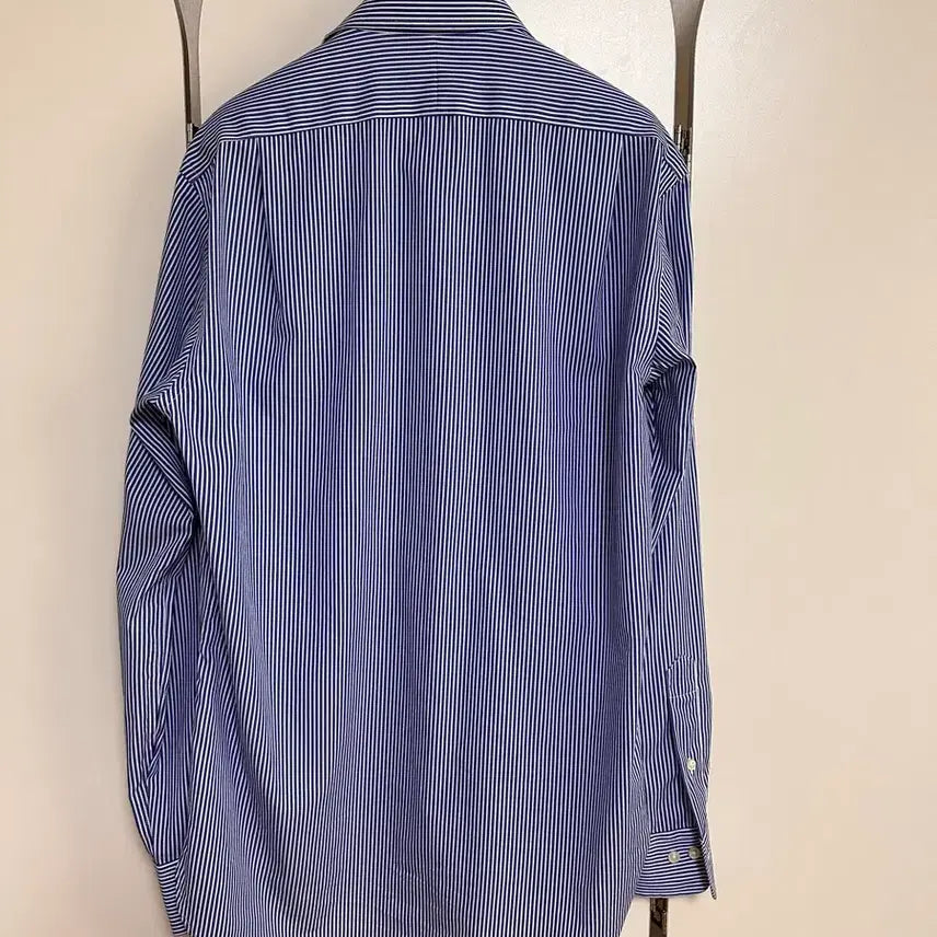 [SOLD OUT] 폴로 랄프로렌 커스텀핏 스트라이프 셔츠 백화점구매정품