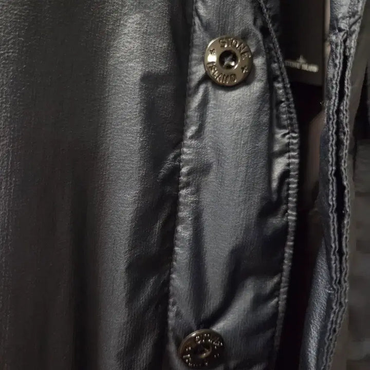 [BUNJANG] Stone Island PrimaLoft Ripstop Blazer Jacket / 스톤아일랜드 프리마로프트 립스탑 블레이져 자켓