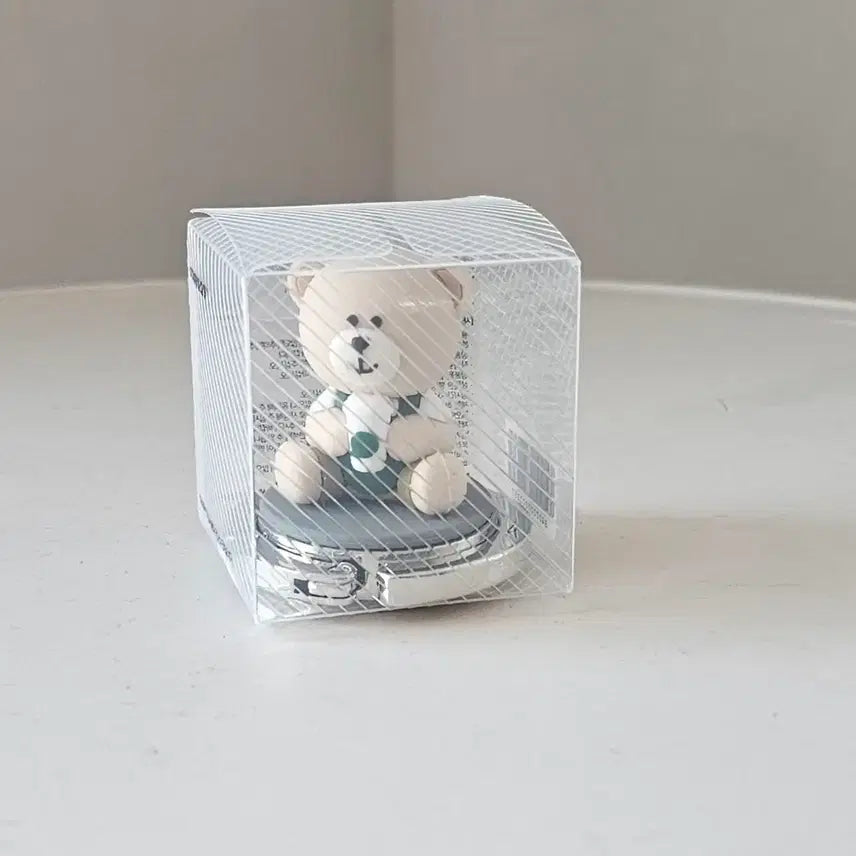 [SOLD OUT] 스타벅스 베어리스타 가방걸이