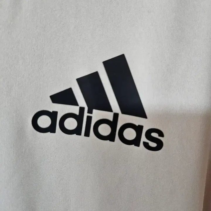 [BUNJANG] Adidas Techfit Long Sleeve White T-shirt / 아디다스 테크핏 긴팔 화이트 L