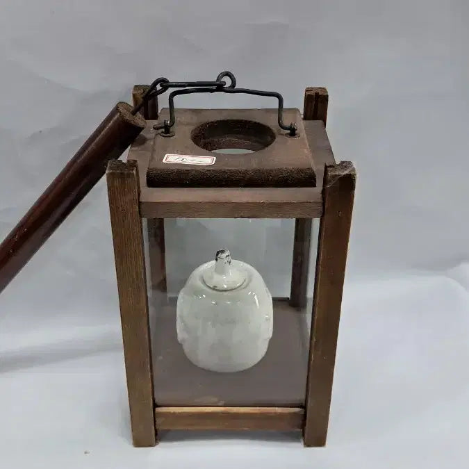 [BUNJANG] Vintage Oil Lamp / 옛날 호롱불
