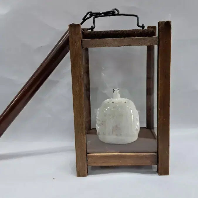 [BUNJANG] Vintage Oil Lamp / 옛날 호롱불