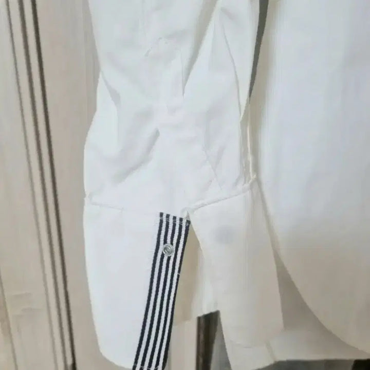 [BUNJANG] Time Oversized White Shirt / 타임 셔츠 77 88