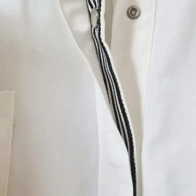 [BUNJANG] Time Oversized White Shirt / 타임 셔츠 77 88
