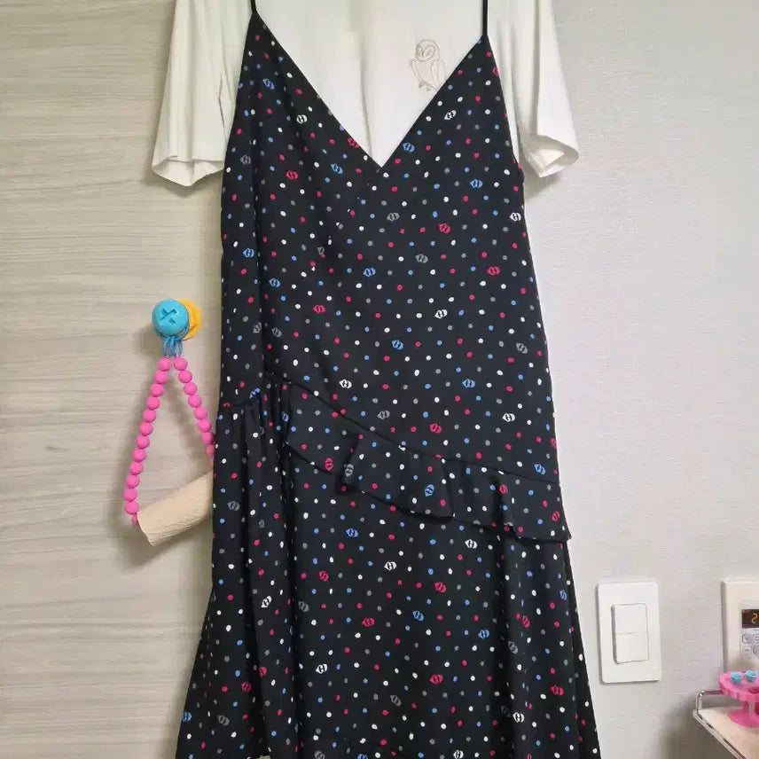[SOLD OUT] 럭키슈에뜨 원피스