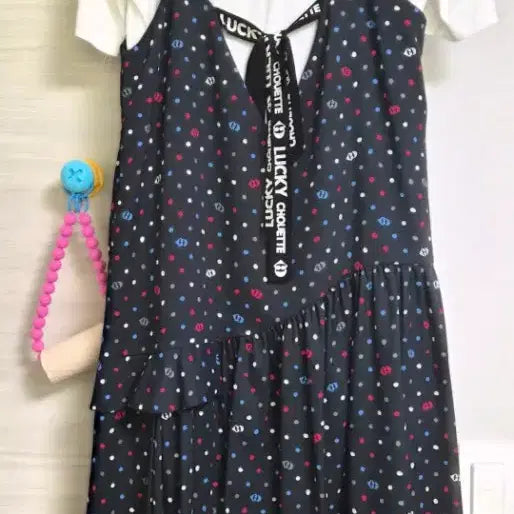 [SOLD OUT] 럭키슈에뜨 원피스