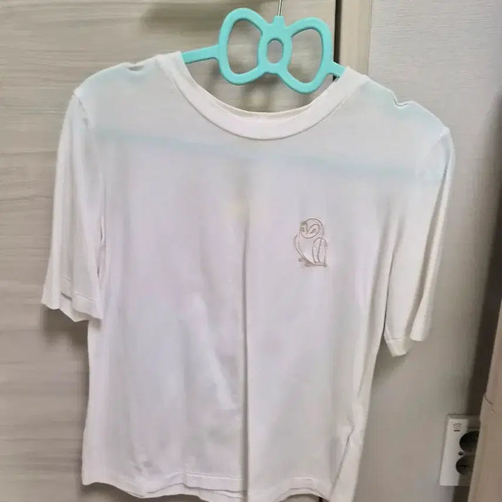 [SOLD OUT] 럭키슈에뜨 원피스, 반팔티 세트