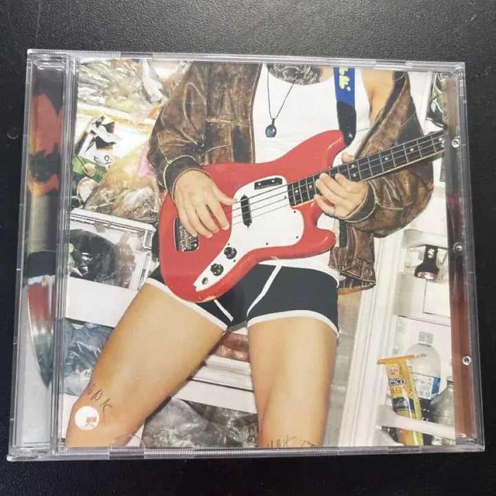 [SOLD OUT] 뱃사공 탕아 cd