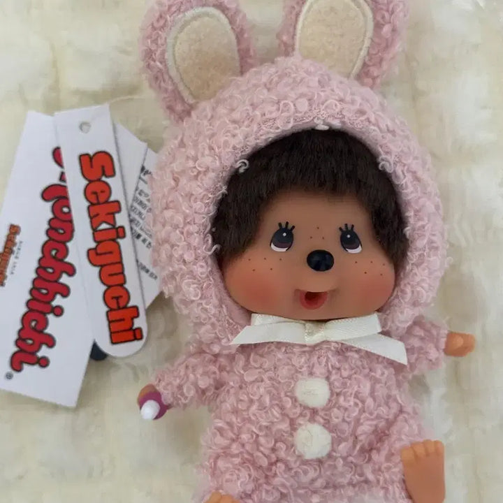 [SOLD OUT] 새상품 바니 몬치치