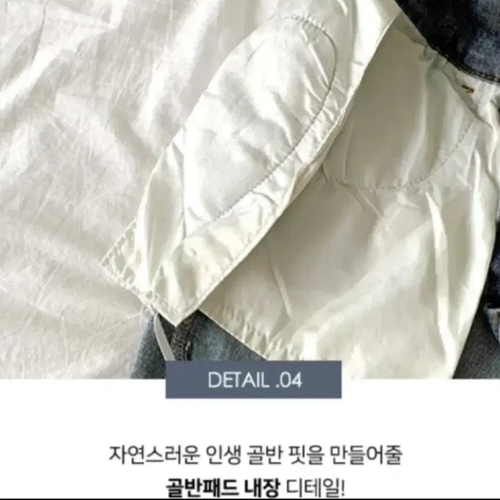 [BUNJANG] High Waist Bootcut Jeans / 하이웨스트 부츠컷 청바지