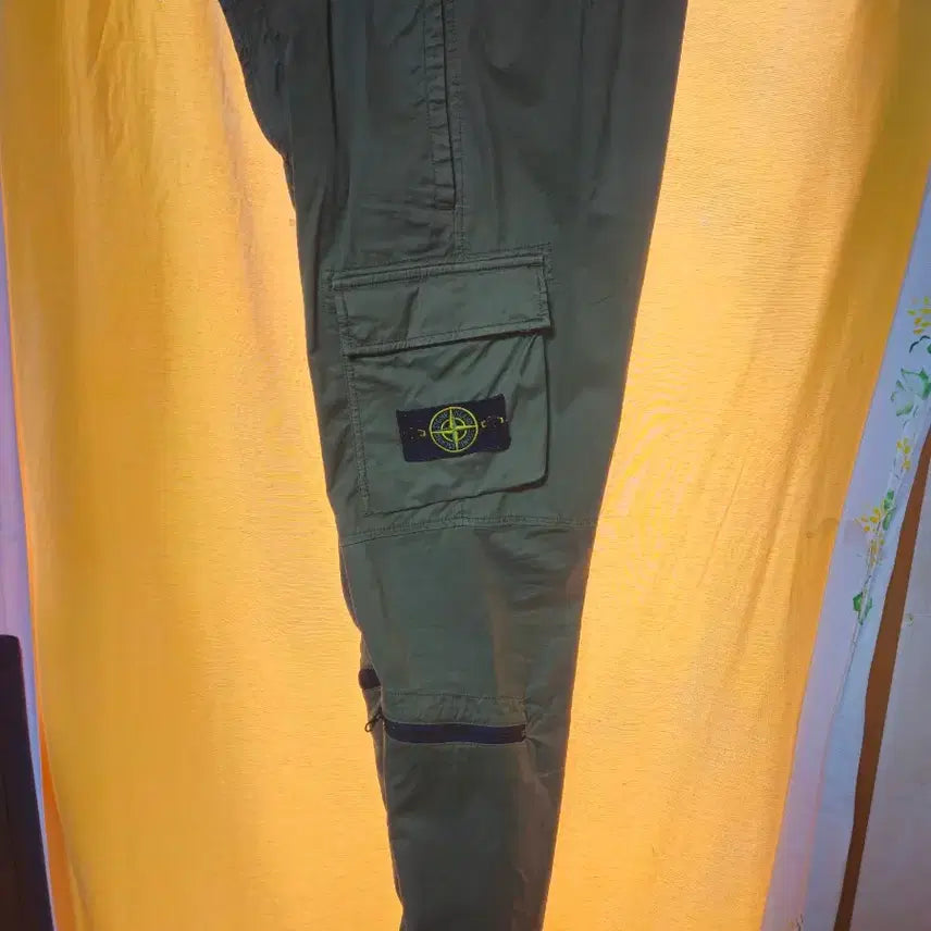 [BUNJANG] Stone Island Cargo Pants / 스톤아일랜드 카고바지