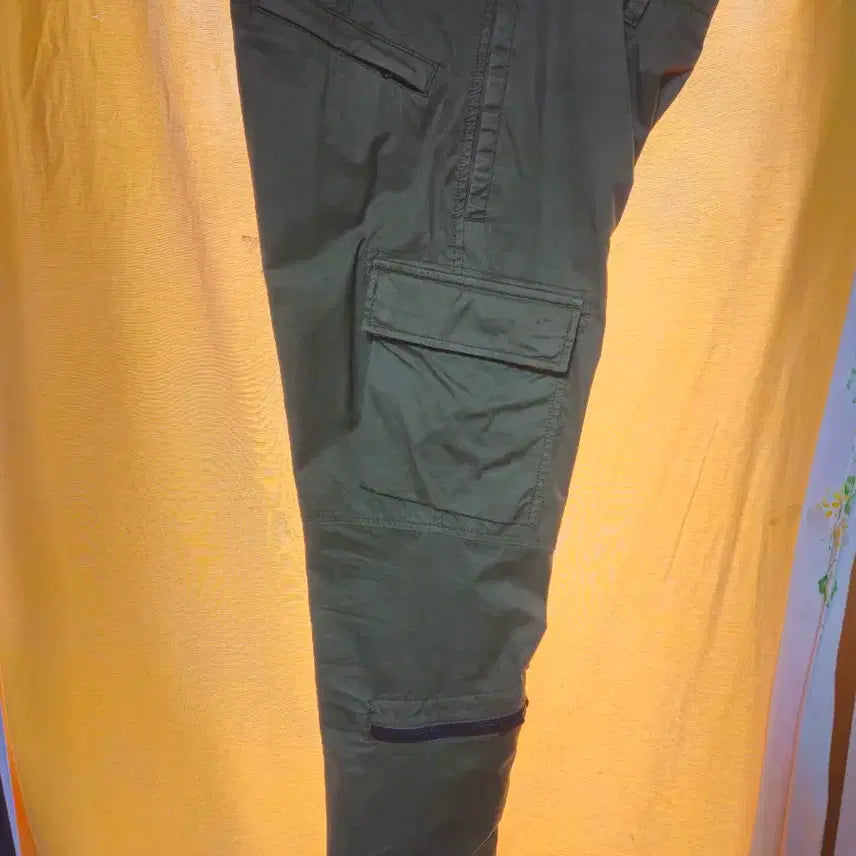 [BUNJANG] Stone Island Cargo Pants / 스톤아일랜드 카고바지
