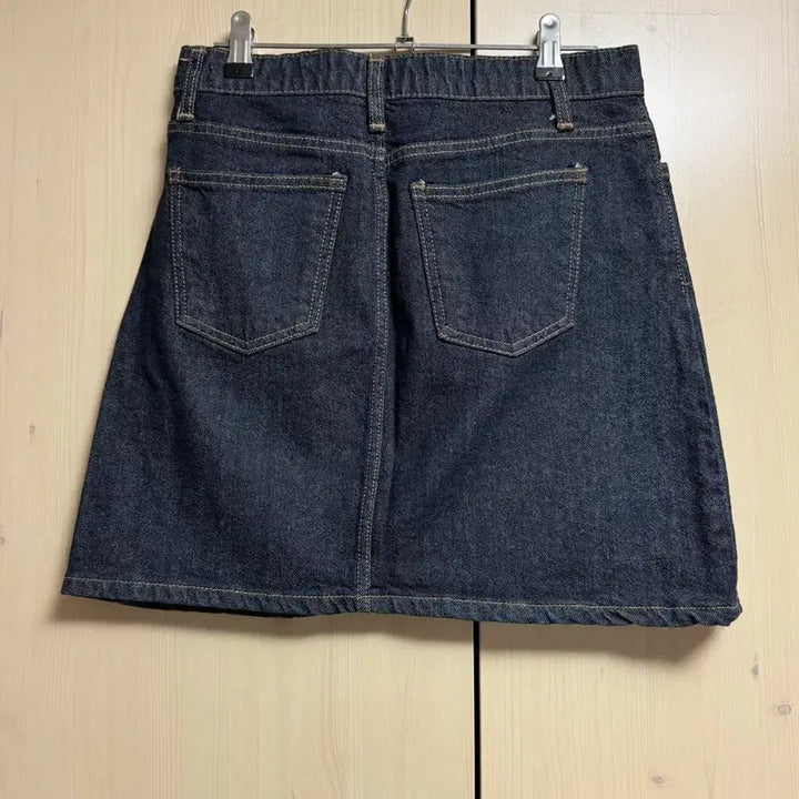 [SOLD OUT] 하비언니 생지데님치마