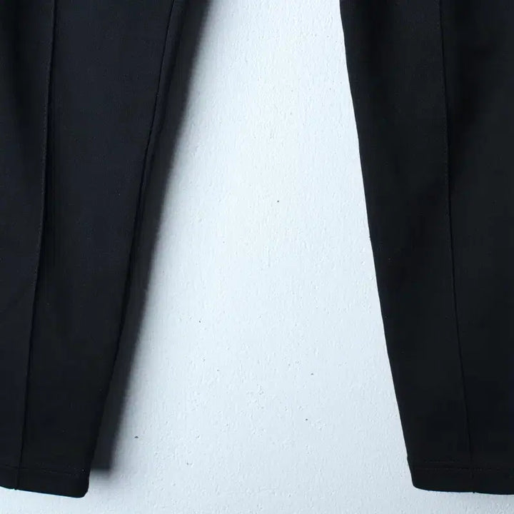 [BUNJANG] Adidas Training Pants Original Black / (S-M) 아디다스 트레이닝복 바지 오리지널 블랙 삼선-252B
