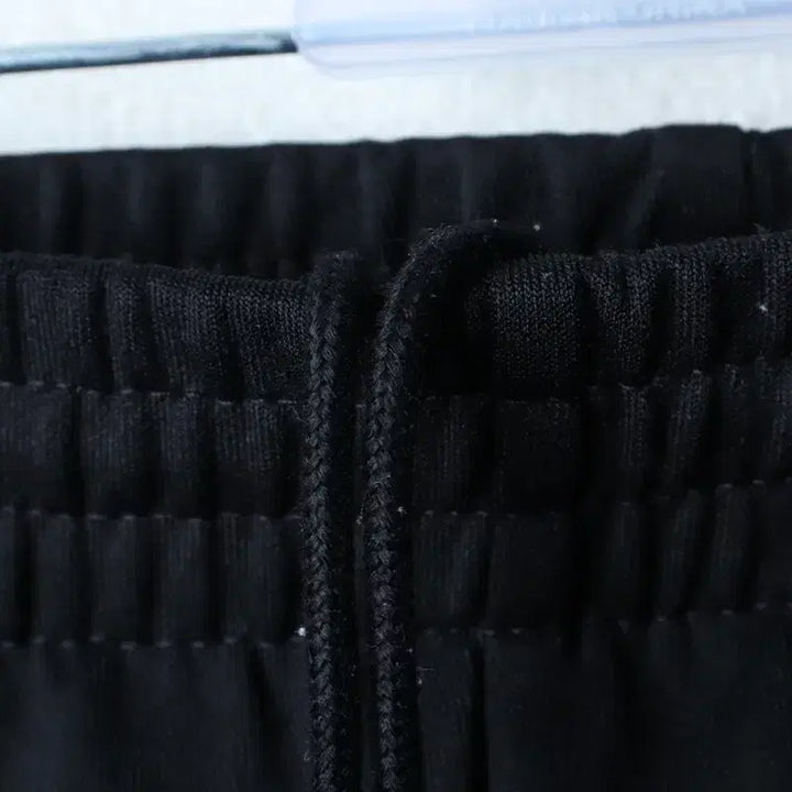 [BUNJANG] Adidas Training Pants Original Black / (S-M) 아디다스 트레이닝복 바지 오리지널 블랙 삼선-252B