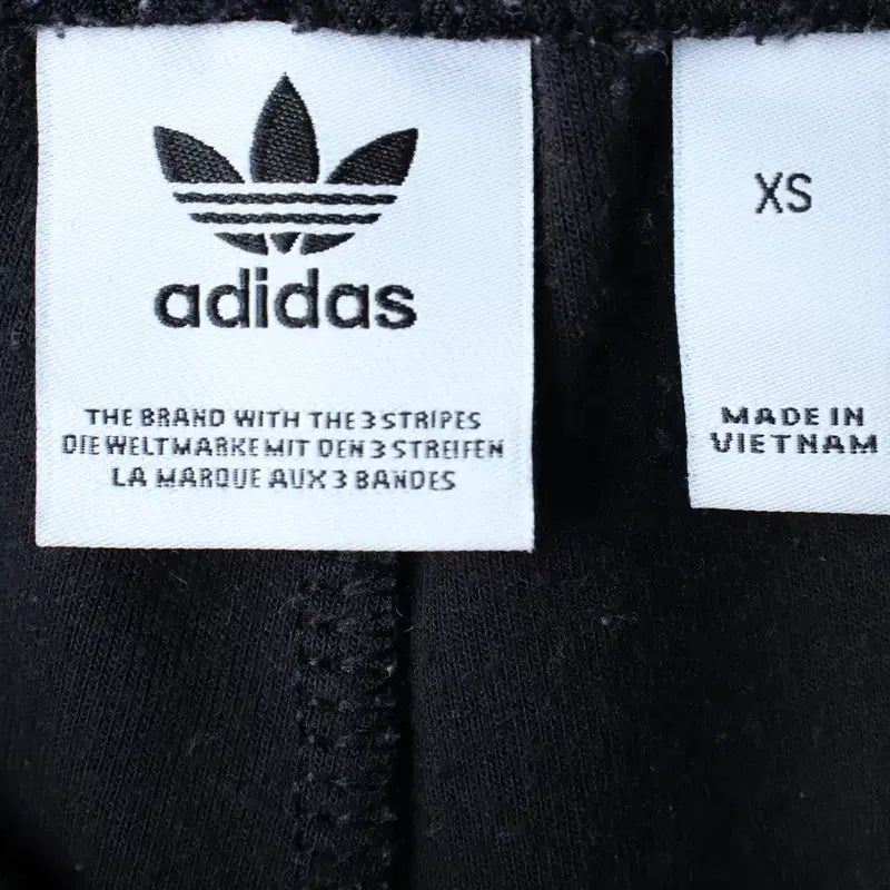 [BUNJANG] Adidas Training Pants Original Black / (S-M) 아디다스 트레이닝복 바지 오리지널 블랙 삼선-252B