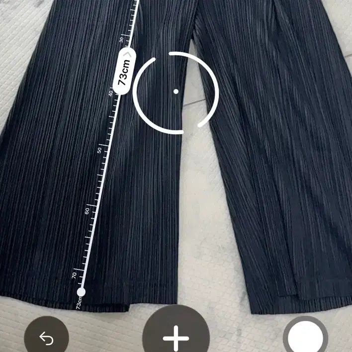 [SOLD OUT] 플리츠플리즈 블랙 플리츠 바지