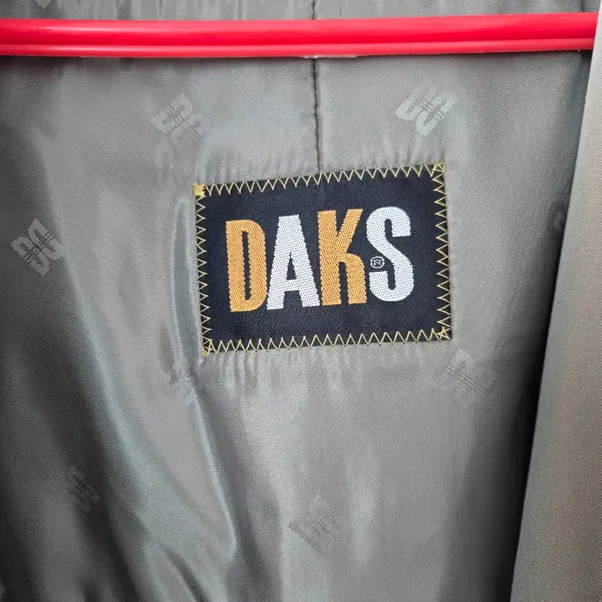 [BUNJANG] Daks Classic Trench Coat Beige / 닥스 클래식 트렌치코트 베이지