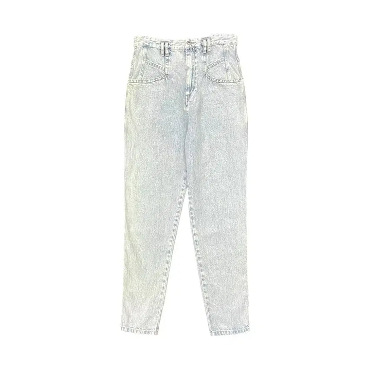 [BUNJANG] Isabel Marant Bleach Denim Pants 29 / 이자벨마랑 블리치 데님팬츠 29