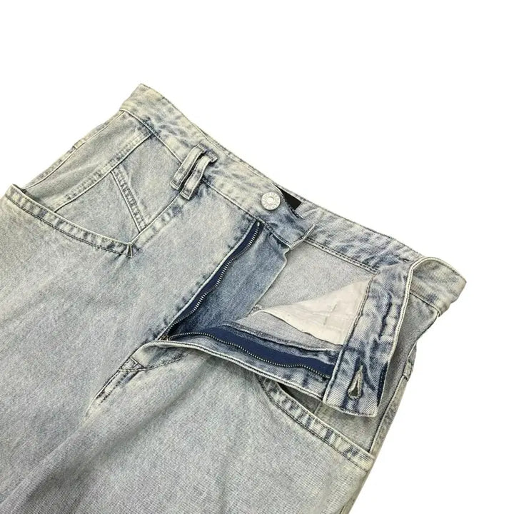 [BUNJANG] Isabel Marant Bleach Denim Pants 29 / 이자벨마랑 블리치 데님팬츠 29