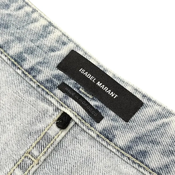 [BUNJANG] Isabel Marant Bleach Denim Pants 29 / 이자벨마랑 블리치 데님팬츠 29