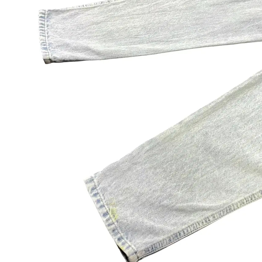 [BUNJANG] Isabel Marant Bleach Denim Pants 29 / 이자벨마랑 블리치 데님팬츠 29