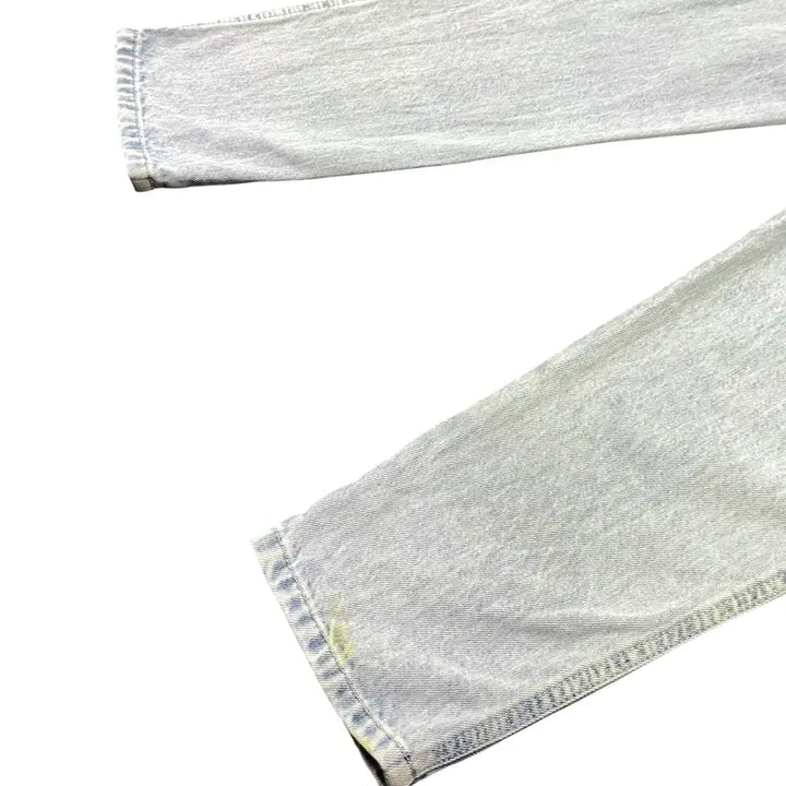 [BUNJANG] Isabel Marant Bleach Denim Pants 29 / 이자벨마랑 블리치 데님팬츠 29