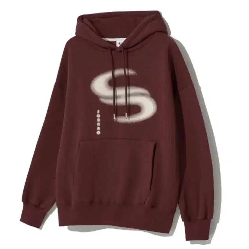 [BUNJANG] Sorano Hooded Sweatshirt / 소라노후드티