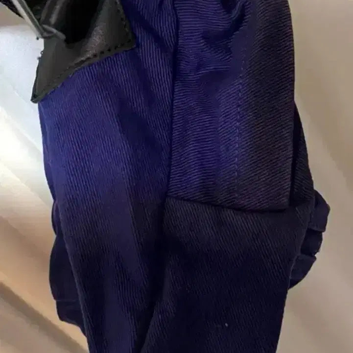 [BUNJANG] Eastpak Mini Denim Shoulder Bag / 이스트팩 미니 백팩 숄더백 상태좋음
