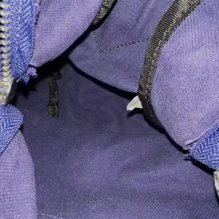 [BUNJANG] Eastpak Mini Denim Shoulder Bag / 이스트팩 미니 백팩 숄더백 상태좋음