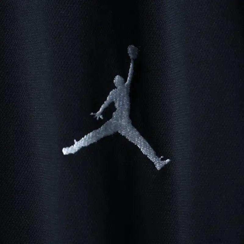 [BUNJANG] Jordan Training Pants Basketball Functional Black Old School / (S-M) 조던 트레이닝복 바지 농구 기능성 블랙 올드스쿨-252C
