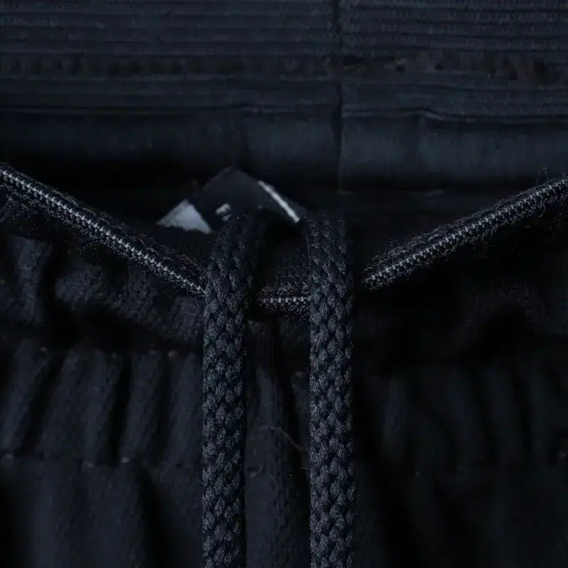 [BUNJANG] Jordan Training Pants Basketball Functional Black Old School / (S-M) 조던 트레이닝복 바지 농구 기능성 블랙 올드스쿨-252C