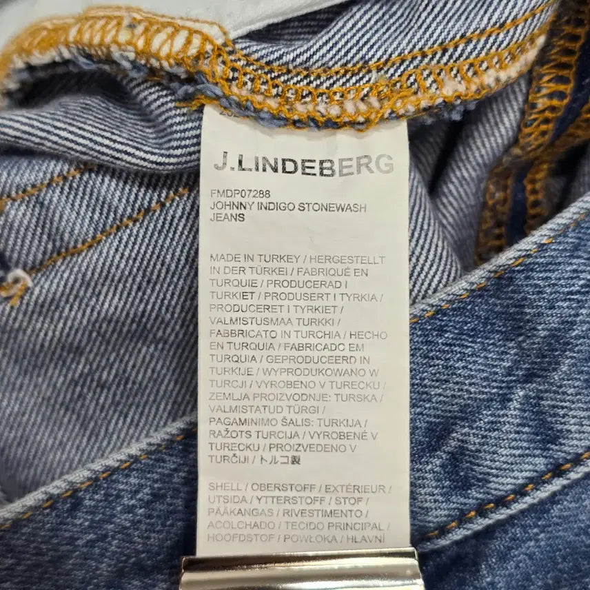 [BUNJANG] J. Lindeberg Denim Pants / J 린드버그 데님팬츠