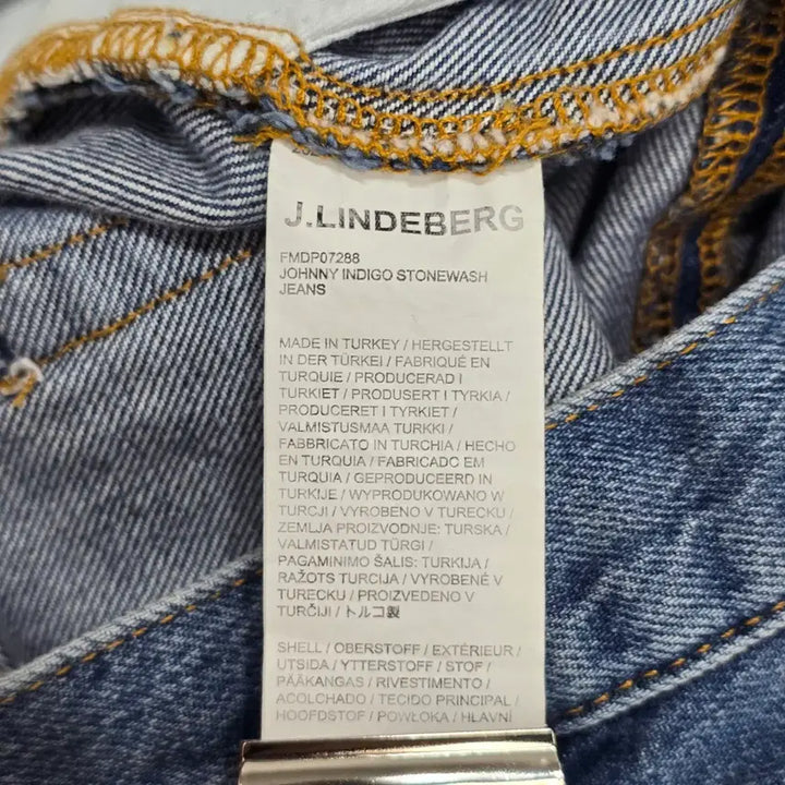 [BUNJANG] J. Lindeberg Denim Pants / J 린드버그 데님팬츠