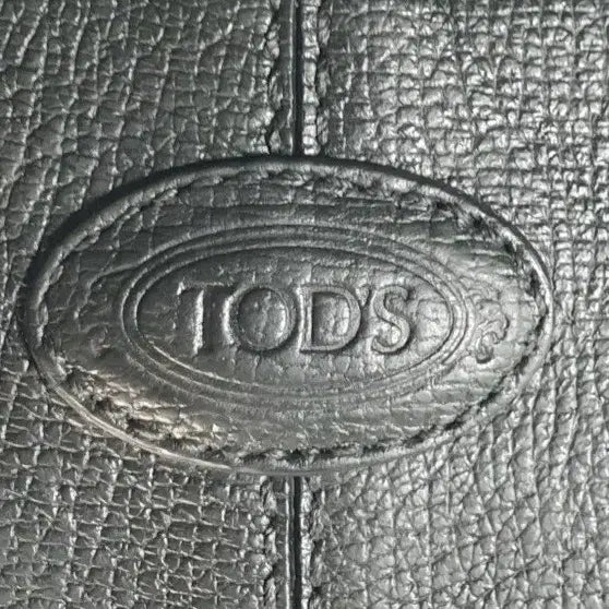 [BUNJANG] Tods Leather Tote Bag / 정품 ㅡ토즈ㅡㅡ가죽토트백 ㅡ택포