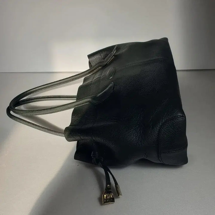 [BUNJANG] Tods Leather Tote Bag / 정품 ㅡ토즈ㅡㅡ가죽토트백 ㅡ택포