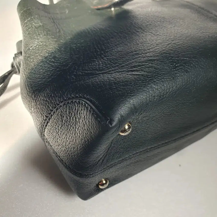 [BUNJANG] Tods Leather Tote Bag / 정품 ㅡ토즈ㅡㅡ가죽토트백 ㅡ택포