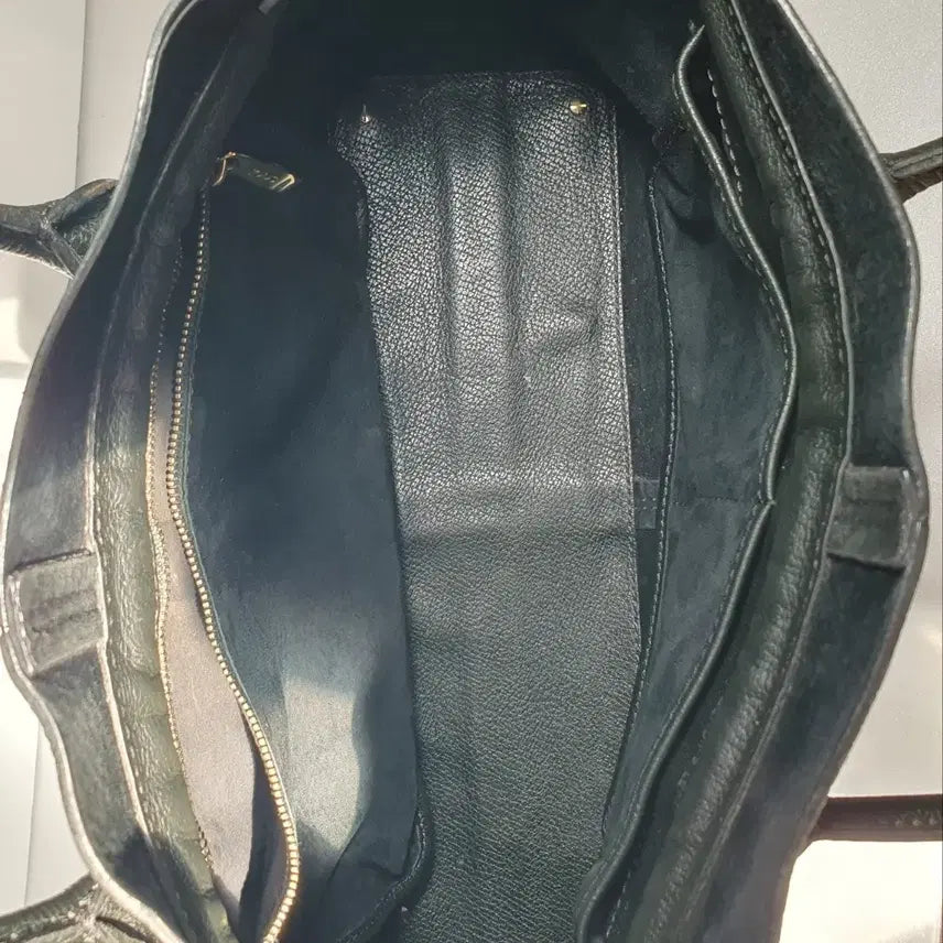 [BUNJANG] Tods Leather Tote Bag / 정품 ㅡ토즈ㅡㅡ가죽토트백 ㅡ택포