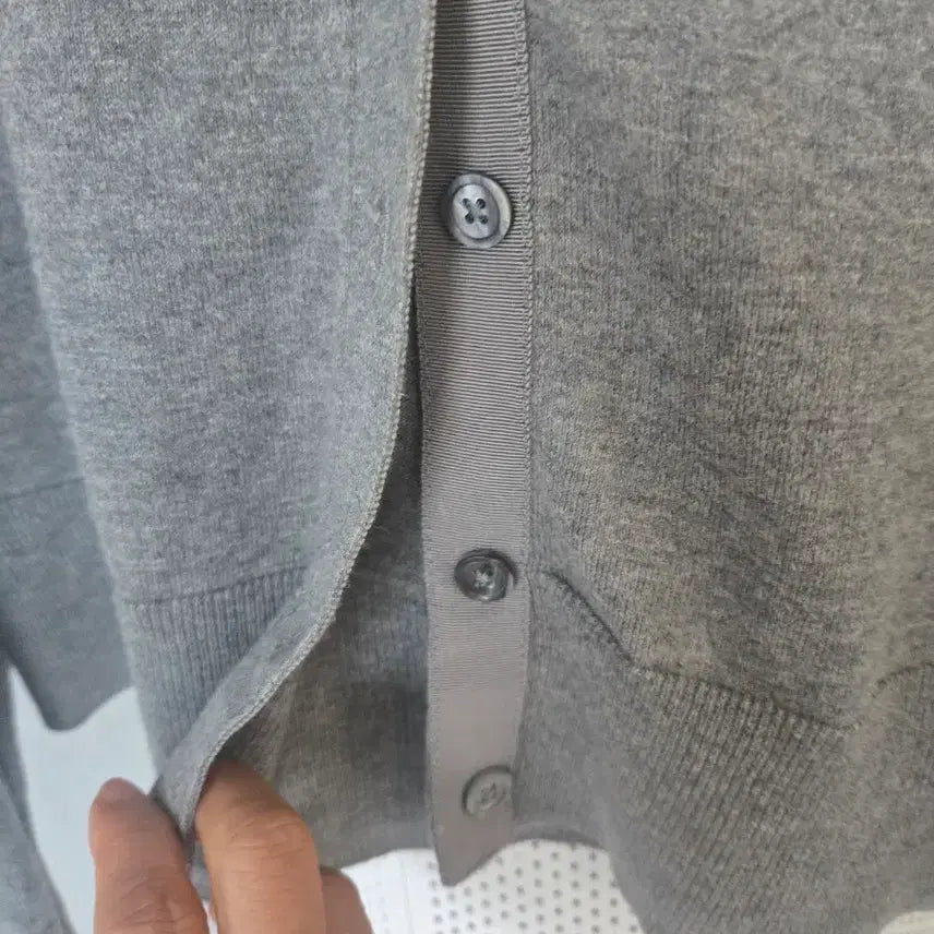[SOLD OUT] 성인폴로가디건