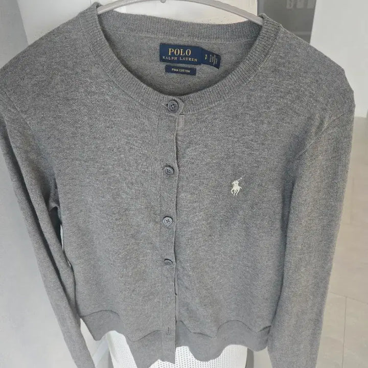 [SOLD OUT] 성인폴로가디건