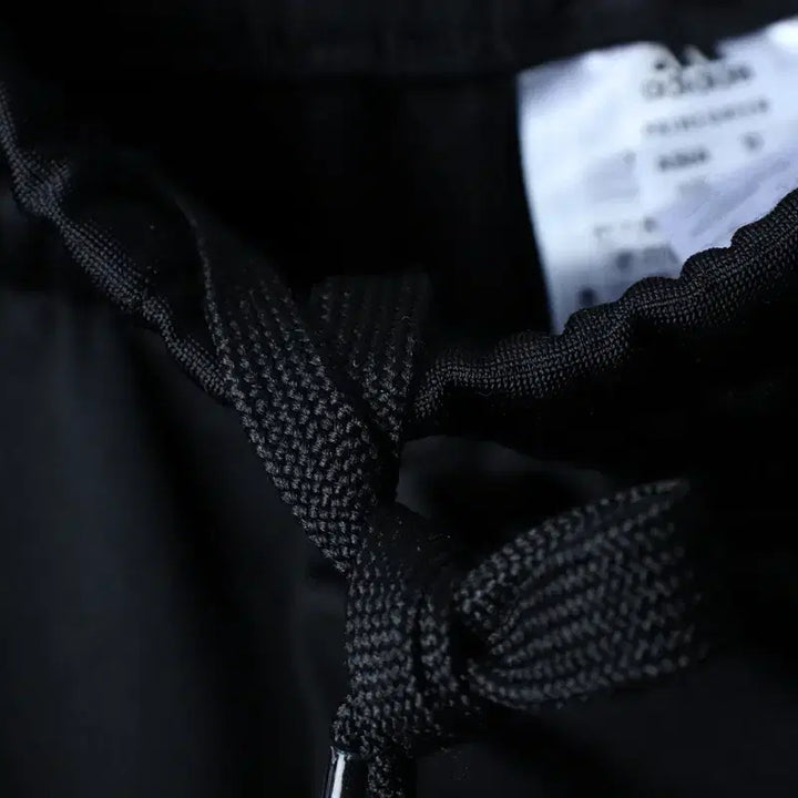 [BUNJANG] Adidas Training Pants Black Three Stripes Old School / (M-L) 아디다스 트레이닝복 바지 새상품 블랙 삼선 올드스쿨-252E