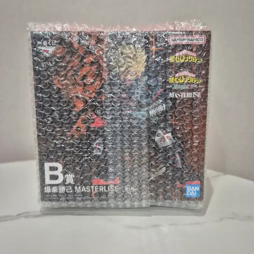 [SOLD OUT] 택포10) 히로아카 제일복권 바쿠고 B상 판매합니다