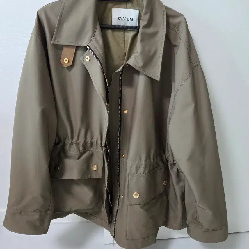 [SOLD OUT] 시스템 점퍼