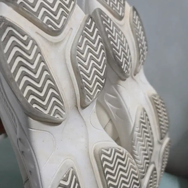 [BUNJANG] Tandy Leather Sneakers 245 / 탠디 소가죽스니커즈 245