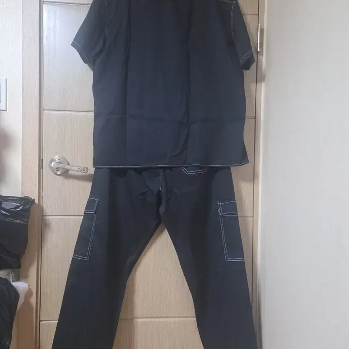 [BUNJANG] Stitch Black 2XL/3XL Set / 스티치 세트 (새제품)